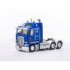 DRAKE 1/50 K200 Truck Metallic Blue 2.3 Cabin