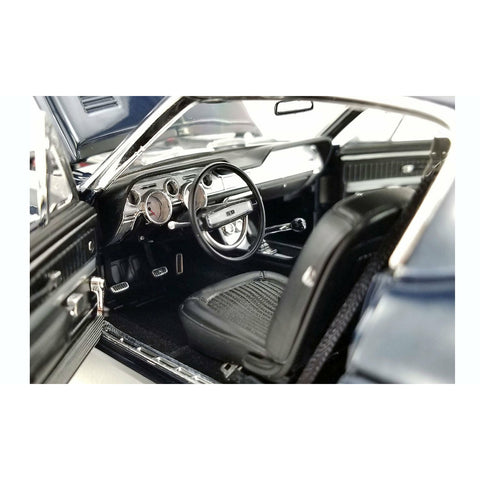 Image of ACME 1/18 1968 Shelby GT500 KR Restomod Kig Cobra
