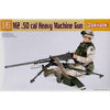 DRAGON 1/6 M2 .50cal Heavy Machine Gun