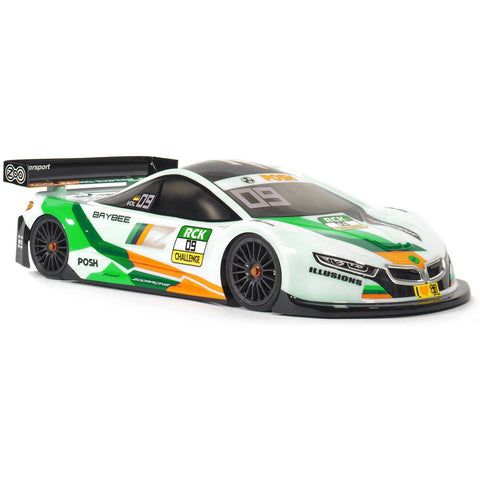 Image of ZOORACING BayBee Touring Car Body (0.7mm)