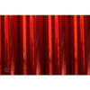 PROFILM Transparent Red 60 cm 2 Metre Roll