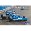 EBBRO 1/20 Tyrrell 003 Monaco GP 1971