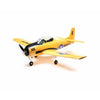 E-FLITE T-28 Trojan BNF Basic, 1.1m