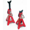 EXO 4X4 6 TON Scale Jack Stands/pair