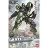 BANDAI 1/100 Graze Standard Type/Command Type