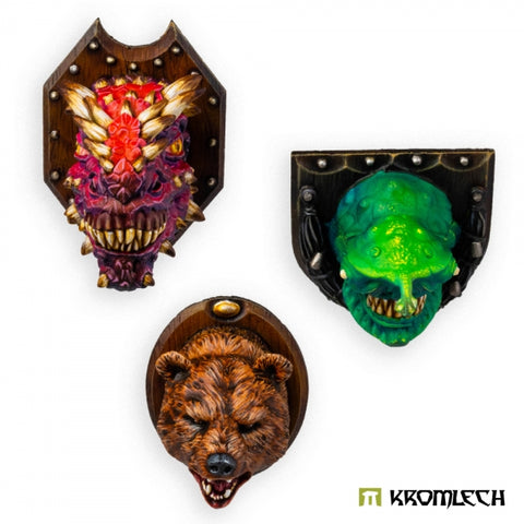 Image of KROMLECH Fantasy Hunting Trophies