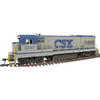 ATLAS HO U23B CSX - Road #3243