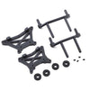 HELION Shock Tower and Body Mount Set