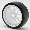 SWEEP 1/8 GT-R2 Pro Compound Slick Pre-Glued Tyres 50deg