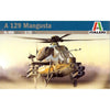 ITALERI 1/72 A-129 Mangusta Plastic Model Kit