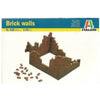 ITALERI 1/35 Brick Walls Plastic Model Kit