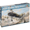 ITALERI 1/48 H-21 Shawnee "Flying Banana" Plastic Model Kit