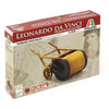 ITALERI Leonardo Da Vinci Mechanical Drum Plastic Model Kit