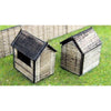 KESTREL N 2 Garden Sheds - Laser Cut Kit