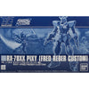 PREMIUM BANDAI 1/144 HG Pixy Fred Reber Custom