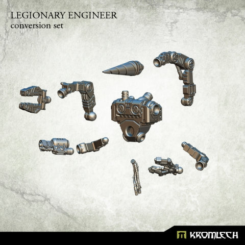 Image of KROMLECH Legionary Engineer Conversion Set (1)