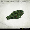 KROMLECH Battle Tank Turret: Crusher Cannon (1)