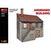 MINIART 1/35 Ardennes Building