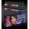 SCALE75 Make Up Acrylic Paints Set