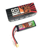 NINESTEPS 2700mAh 11.1V  30C 3 Cell LiPo Battery Soft Case (XT60)