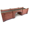 METCALFE Railway Bridge Brick HO Scale