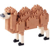 NANOBLOCK Bactrian Camel
