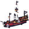 NANOBLOCK Pirate Ship