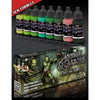 SCALE75 Orcs and Goblins Acrylic Paints Set