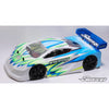 SWEEP P1L 1/8th Scale GT Clear Body Shell