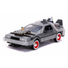 JADA 1/24 Back to the Future Part III DeLorean Time Machine