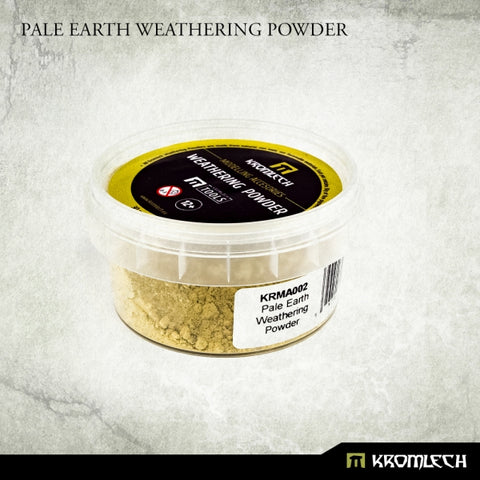 KROMLECH Pale Earth Weathering Powder