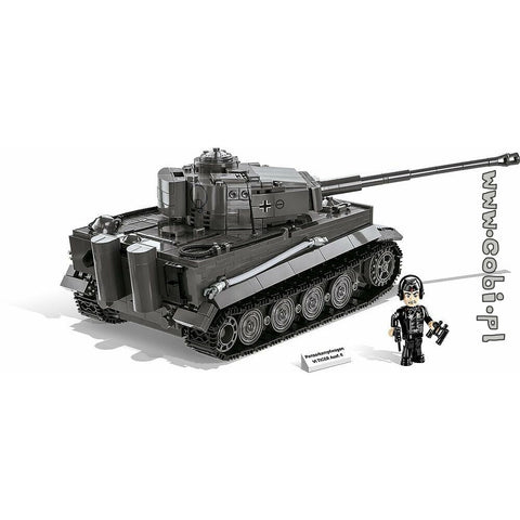 Image of COBI World War II - Panzerkampfwagen VI Ausf. E (800 Pieces