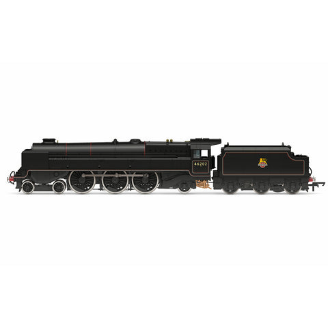 HORNBY OO BR, Princess Royal Class 'The Turbomotive', 4-6-2, 46202 - Era 4 (DCC Fitted)