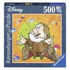 RAVENSBURGER Disney Sneezy Puzzle 500pce Square