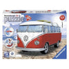 RAVENSBURGER VW Kombi Bus 3D Model 162pce