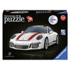 RAVENSBURGER Porsche 911R 3D Puzzle 108pce