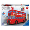 RAVENSBURGER London Bus 3D Puzzle 216pce