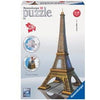 RAVENSBURGER Eiffel Tower 3D Puzzle Pop Art 216pce