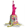 RAVENSBURGER Statue of Liberty 3D Puzzle Pop Art 108pce