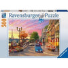 RAVENSBURGER A Paris Evening Puzzle 500pce