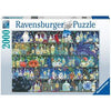 RAVENSBURGER Poisons and Potions 2000pce