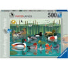 RAVENSBURGER I Like Birds 500pce