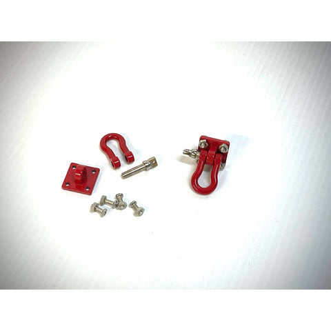 EXO 4X4 Towing points with Shackles for Crawler