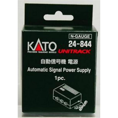 KATO N Unitrack Automatic Signal Power Supply