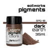 SCALE75 Soilworks Pigments - Dark Earth 35ml