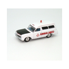 AUSSIE ROAD RAGERS 1963 EH Panel Van Ambulance - White