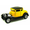 MAISTO 1/24 1929 Ford Model A (Yellow)