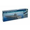 ITALERI 1/720 USS Roosevelt CVN-71