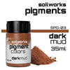 SCALE75 Soilworks Pigments - Dark Mud 35ml