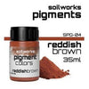 SCALE75 Soilworks Pigments - Reddish Brown 35ml